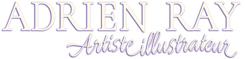 adrien-ray-artiste-illustrateur Adrien Ray Artiste Illustrateur