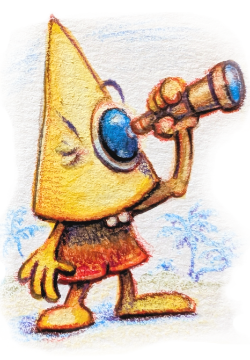 Mascotte Pack Présence locale