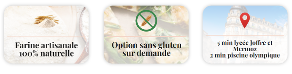 Réalisation site internet restaurant